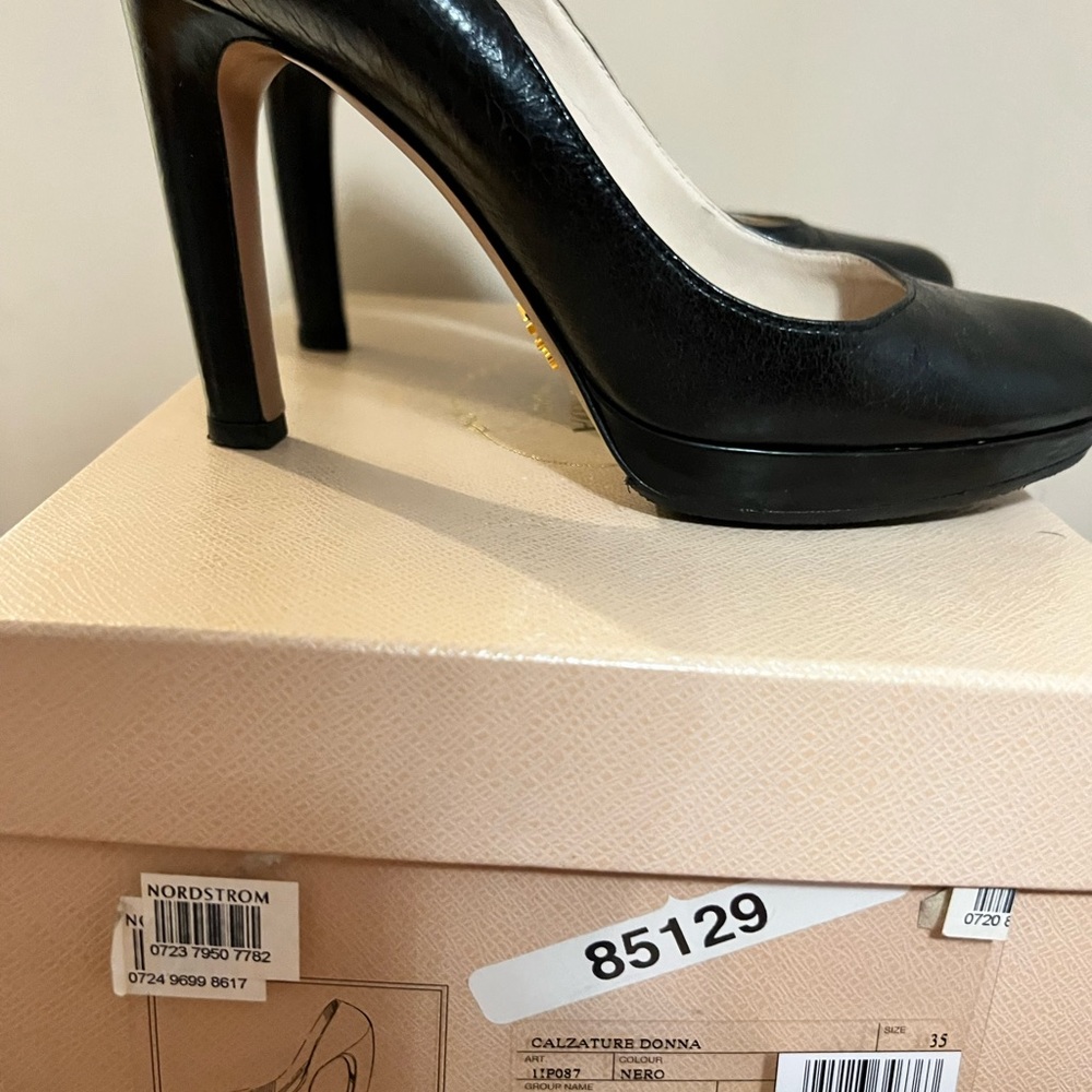 Prada Calzature Donna Shoes - Picture 2 of 4